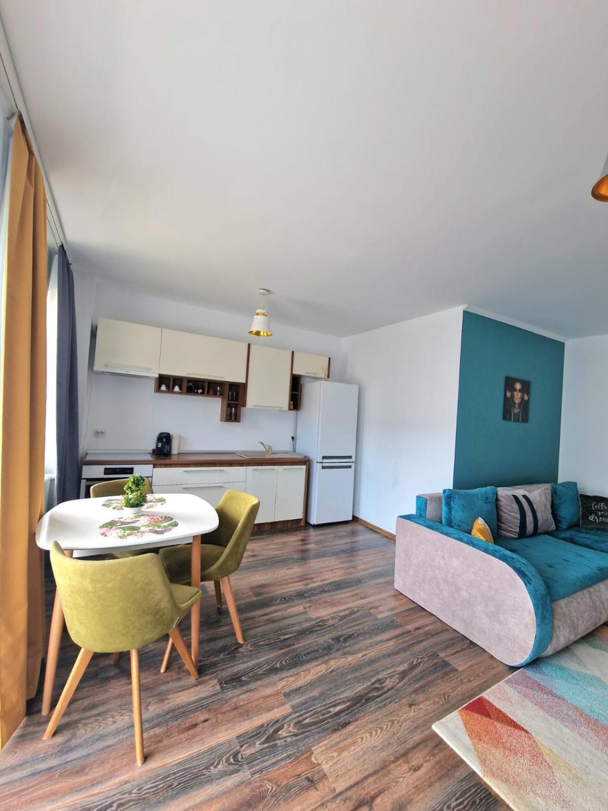 Cozy Apartment Prima Nufarul 오라데아 외부 사진