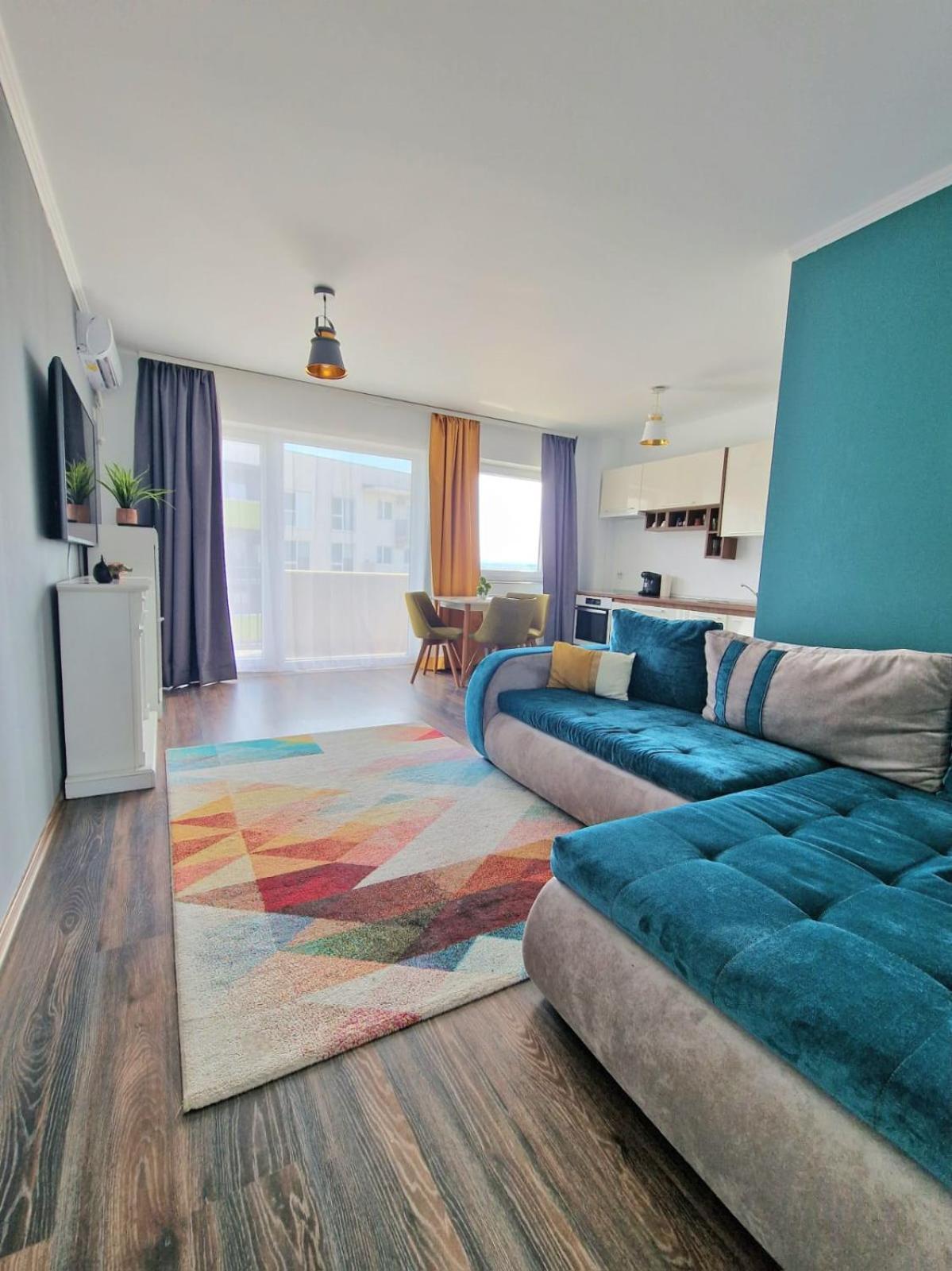 Cozy Apartment Prima Nufarul 오라데아 외부 사진