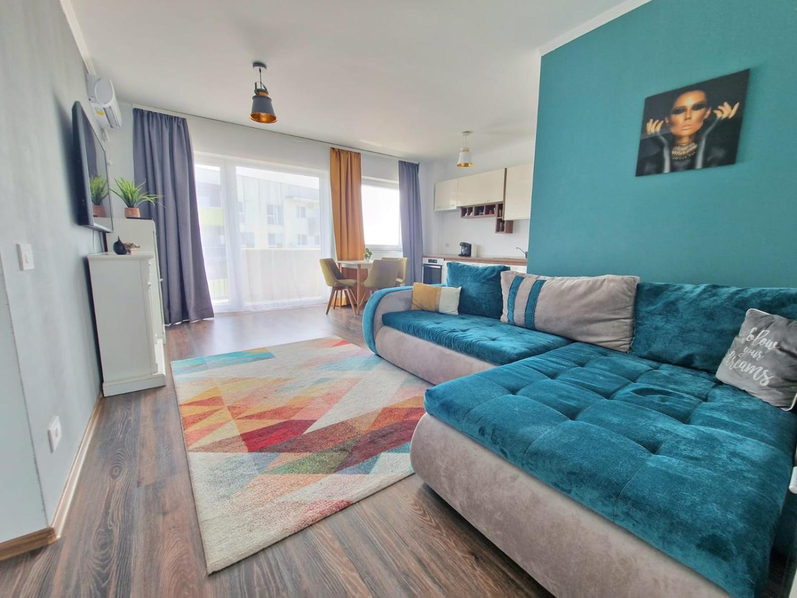 Cozy Apartment Prima Nufarul 오라데아 외부 사진